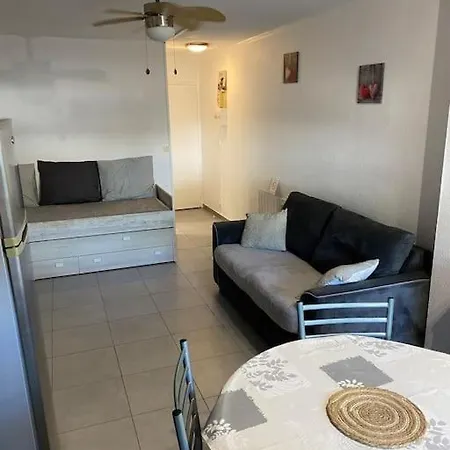 Apartment Louer Studio Douce Escale A St Cyprien