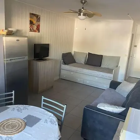 Louer Studio Douce Escale A St Cyprien Apartment Saint-Cyprien (Pyrenees-Orientales)